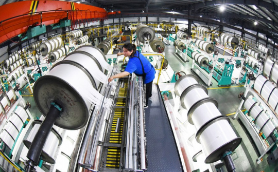 Trung Quốc tung 19 chính sách mới hỗ trợ tăng trưởng kinh tế