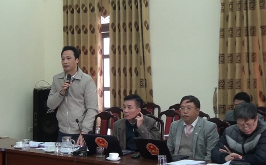 Huyện Nậm Pồ: Đẩy mạnh phát triển cây Mắc ca để thoát nghèo