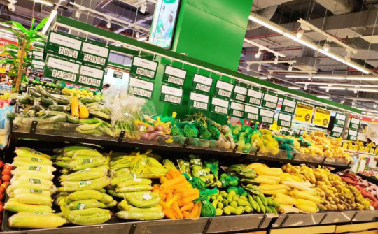 Hoạt động thương mại và dịch vụ phục hồi ở tất cả các ngành