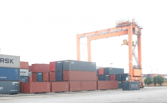 30 mặt hàng đạt kim ngạch xuất khẩu trên 1 tỷ USD