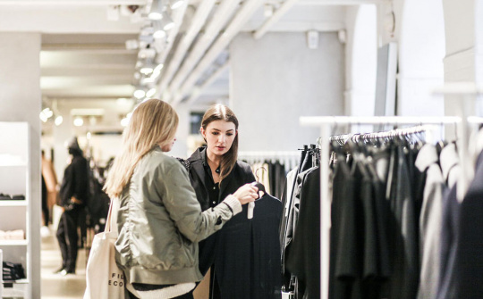 Những yêu cầu mới đối với sản phẩm dệt may tại thị trường Bắc Âu