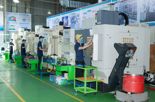 Đứng vững trong chuỗi cung ứng của doanh nghiệp FDI