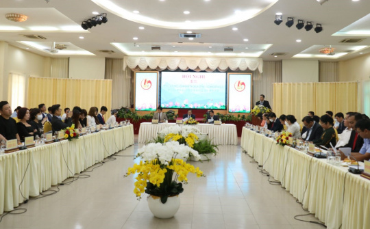 Long An kết nối giao thương với doanh nghiệp Hàn Quốc