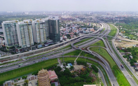 Nâng cao hiệu quả triển khai vốn đầu tư cơ sở hạ tầng các dự án giao thông tại Việt Nam