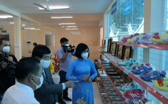 Khuyến công Đồng Nai: Kịp thời cung cấp thông tin hỗ trợ doanh nghiệp