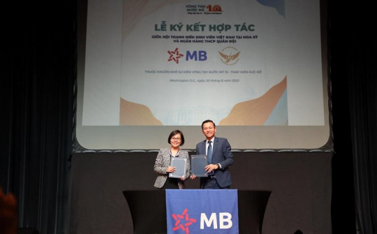 MBBank tiếp tục đẩy mạnh thu hút nguồn nhân lực chất lượng cao