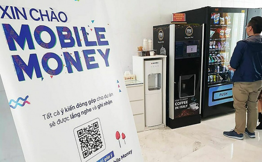 Các yếu tố ảnh hưởng đến ý định sử dụng Mobile Money của nông dân tỉnh An Giang
