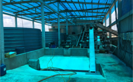 Sản xuất một số thực phẩm và thức ăn chăn nuôi từ phụ phẩm công nghiệp chế biến tôm