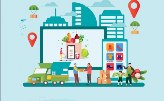 Ra mắt sách trắng Thương mại điện tử Việt Nam năm 2022