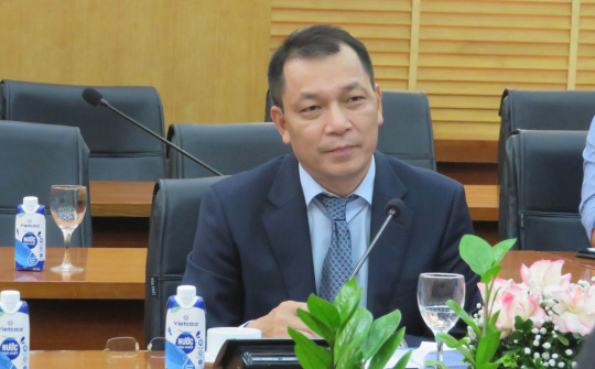 Việt Nam - Hoa Kỳ tăng cường hợp tác trong lĩnh vực năng lượng
