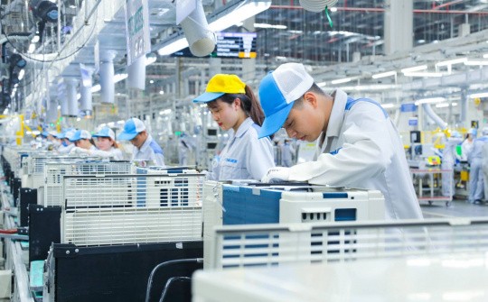 Giải pháp tiết kiệm điện - mắt xích không thể thiếu trong Chương trình Mục tiêu quốc gia về sử dụng năng lượng tiết kiệm và hiệu quả