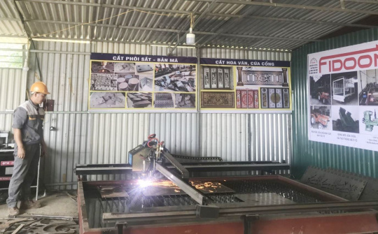 Khuyến công Bắc Kạn: Phấn đấu hoàn thành 100% các chương trình, đề án