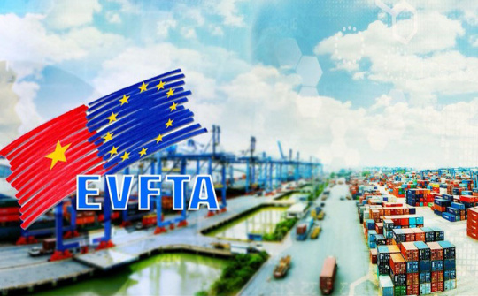 Hai năm thực hiện EVFTA: Chuyển dịch tích cực hơn trong thương mại - đầu tư