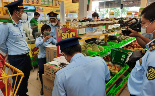 Công điện khẩn của Bộ Công Thương: Tổng kiểm tra, xử lý kịp thời, nghiêm minh đối với các hành vi vi phạm bảo đảm cung cầu hàng hóa