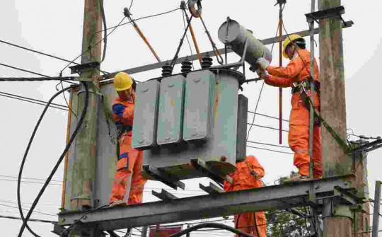 Thực trạng cung - cầu điện năng của tỉnh Phú Thọ giai đoạn 2011-2020