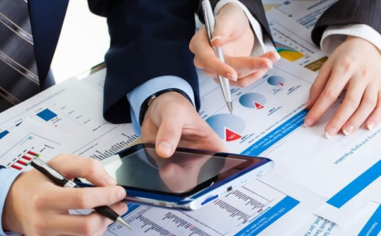 Các nhân tố ảnh hưởng đến hành vi sử dụng dịch vụ kế toán, thuế của các doanh nghiệp nhỏ và vừa tại Thành phố Hồ Chí Minh