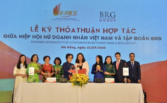 SeABank cung cấp giải pháp tài chính ưu việt cho doanh nghiệp nữ của VAWE