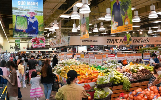 THACO quyết đưa Emart trở thành Đại siêu thị số 1 Việt Nam