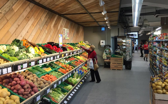 Kết nối thông tin thị trường và hệ thống phân phối tại EU