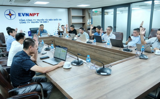 Đảng ủy Công ty Truyền tải điện 1: Quán triệt 23 văn bản về công tác xây dựng Đảng