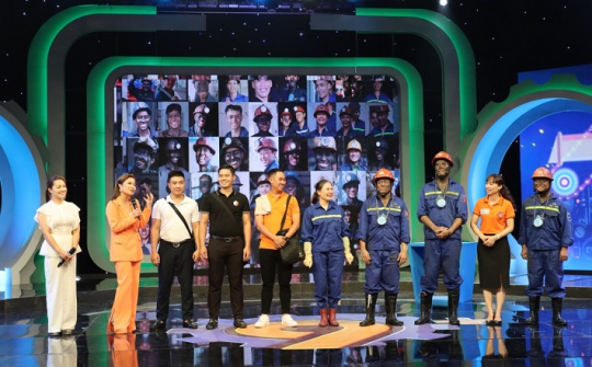 Than Thống Nhất - TKV: Ấn tượng cuộc chơi “Giờ thứ 9+”