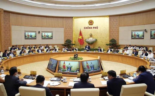 Xây dựng và hoàn thiện nhà nước pháp quyền xã hội chủ nghĩa Việt Nam đến năm 2030, định hướng đến năm 2045