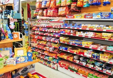 Nghiên cứu các yếu tố ảnh hưởng đến sự hài lòng của khách hàng khi mua sắm tại cửa hàng tiện lợi