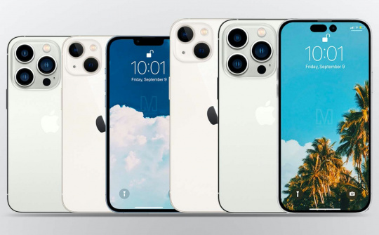 Điện thoại Trung Quốc đang lép vế trên chính sân nhà khi để Apple lấn lướt