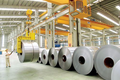 Mexico khởi xướng điều tra chống bán phá giá với thép cán nguội từ Việt Nam