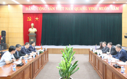 Tiềm năng năng lượng tái tạo của Việt Nam thu hút các nhà đầu tư lớn của Úc