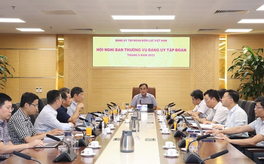 Đảng ủy EVN: Công tác Tuyên giáo luôn giữ vai trò quan trọng