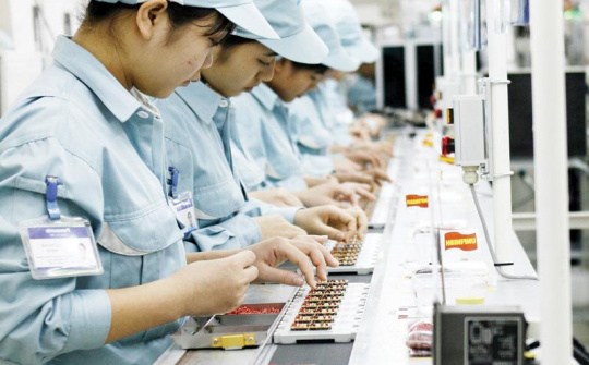 Giải pháp thu hút vốn đầu tư FDI đối với phát triển kinh tế Vĩnh Phúc