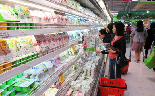 Đảm bảo cung - cầu hàng hóa thiết yếu