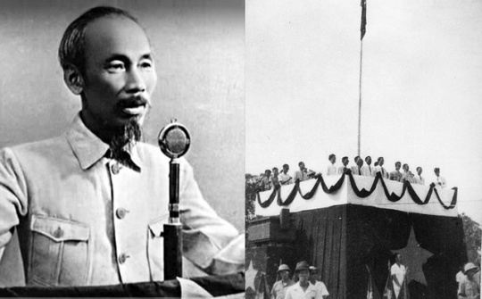 Độc lập dân tộc, hạnh phúc nhân dân là đôi cánh nâng đất nước bay cao, bay xa