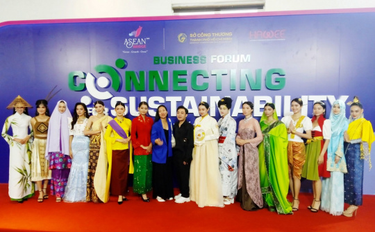 “Phát triển bền vững” là từ khóa quan trọng cho tất cả các doanh nghiệp