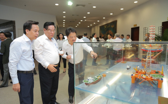 Petrovietnam: Truyền thông - Văn hóa doanh nghiệp đồng hành cùng mọi hoạt động của Tập đoàn