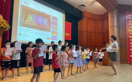 Thủy điện Sơn La: Lan tỏa yêu thương