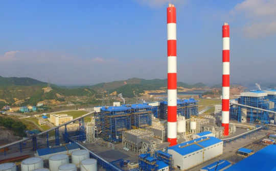 Công ty Nhiệt điện Mông Dương: Ứng dụng RMS trong chuyển đổi số doanh nghiệp