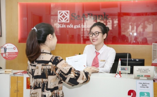 SeABank được Moody’s nâng đánh giá xếp hạng lên mức Ba3