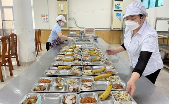 TKV: Nâng cao chất lượng các dịch vụ phục vụ người lao động