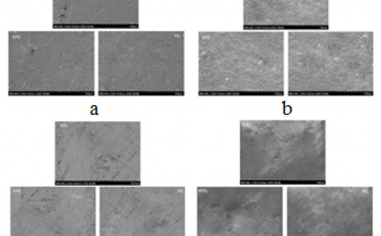 Nghiên cứu phát triển và ứng dụng phụ gia đa năng tiết kiệm năng lượng và giảm khí thải ô nhiễm cho các hoạt động giao thông, vận tải và công nghiệp