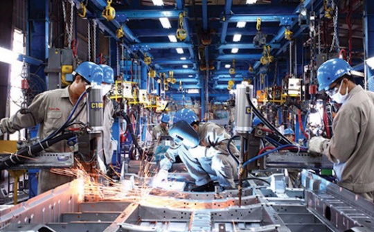 Thực trạng đầu tư và khai thác công nghệ sản xuất của các doanh nghiệp chế biến, chế tạo trên địa bàn tỉnh Hậu Giang