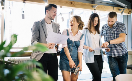 Nghiên cứu mối quan hệ năng lực tâm lý, niềm vui nơi làm việc với sự gắn kết công việc - Trường hợp các doanh nghiệp ngành Thép tại Thành phố Hồ Chí Minh