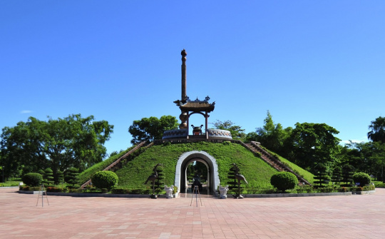 Phân bón Miền Nam: Tri ân các Anh hùng, Liệt sỹ bảo vệ Thành cổ Quảng Trị