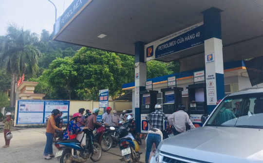 Bắc Kạn: Thiếu xăng dầu cục bộ, Sở Công Thương vào cuộc tìm cách tháo gỡ
