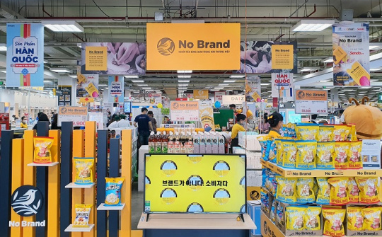 No Brand - Người tiêu dùng quan trọng hơn thương hiệu