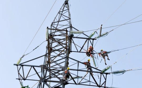 Điện lực Miền Bắc đảm bảo cấp điện ổn định, không để xảy ra sự cố