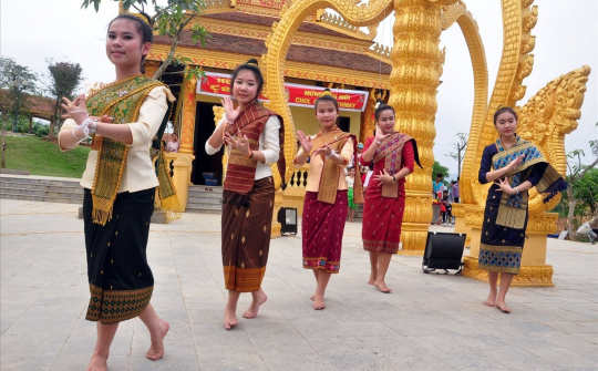 Quản lý nhà nước về giảm nghèo đối với đồng bào dân tộc Khmer trên địa bàn huyện Châu Thành, tỉnh Trà Vinh