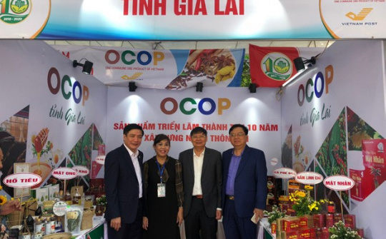 Khuyến công Gia Lai: Tiếp tục nâng cao hiệu quả hoạt động khuyến công