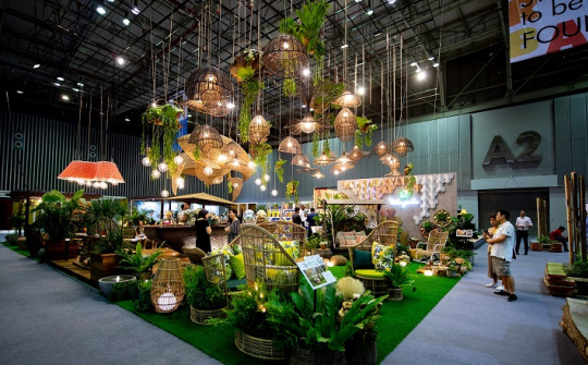 Mời tham dự Triển lãm WOFX - World Furniture Expo tại Ấn Độ